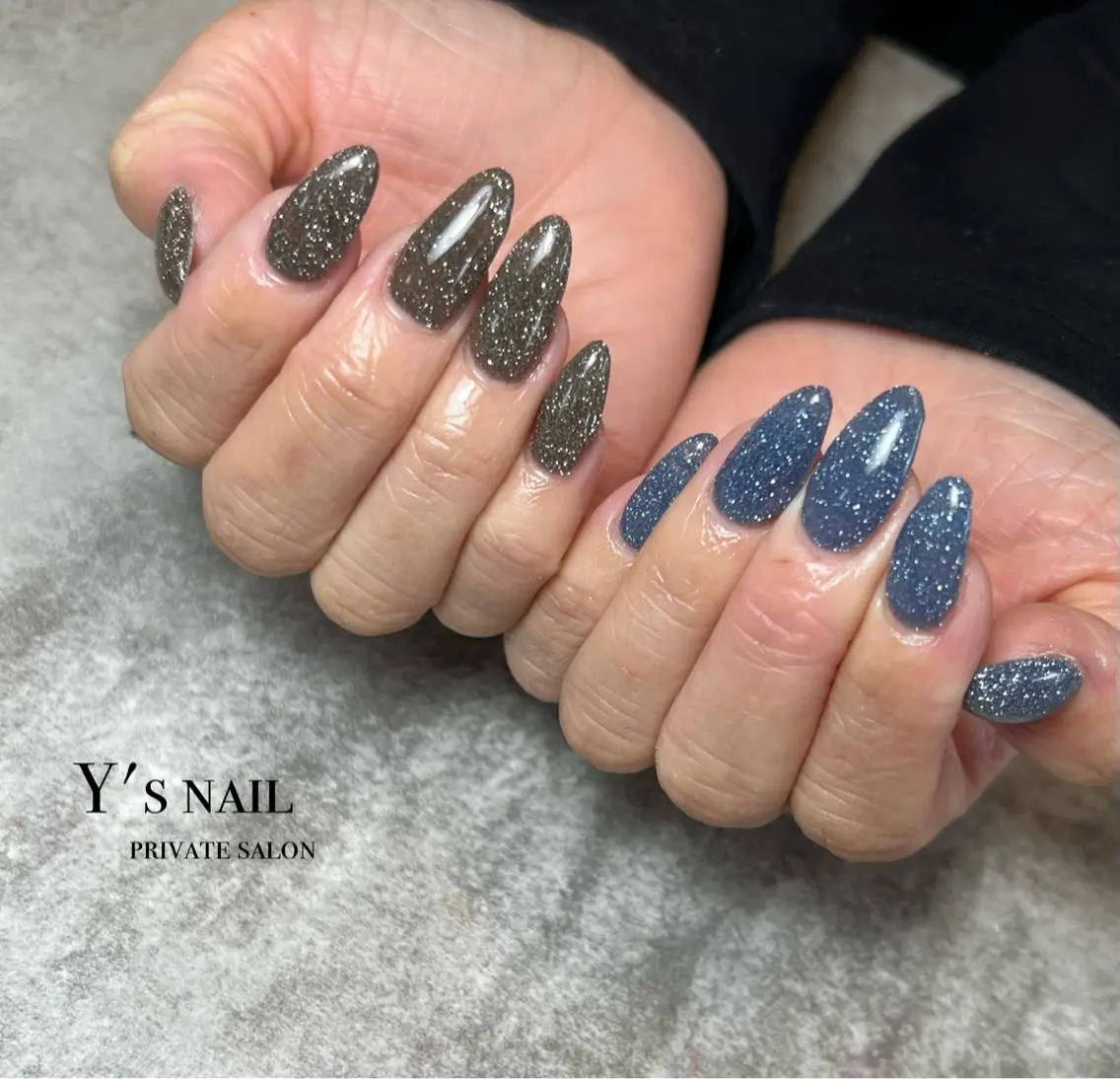 ネイル ハンドネイル Y's nail ˚✧₊YUIのネイルデザイン