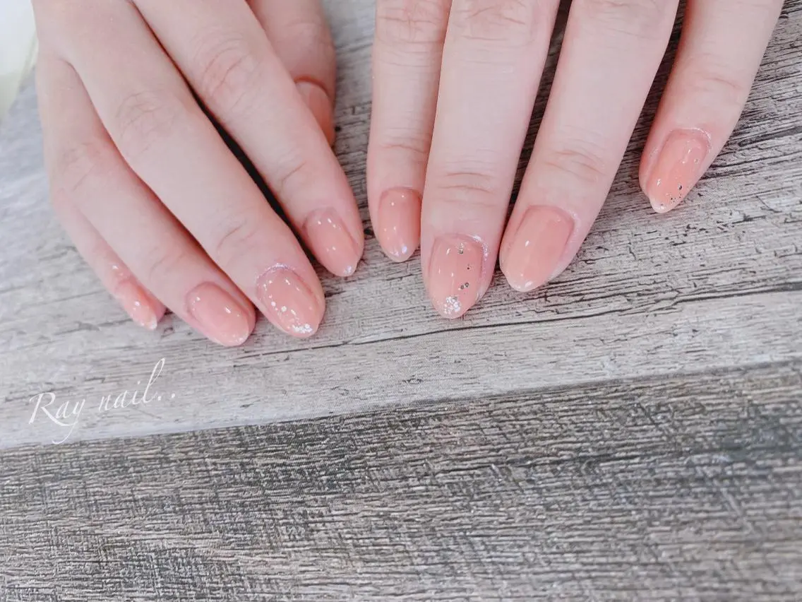 ネイル nailsalon ∞ ﾐｶﾅﾙ ∞のネイルデザイン