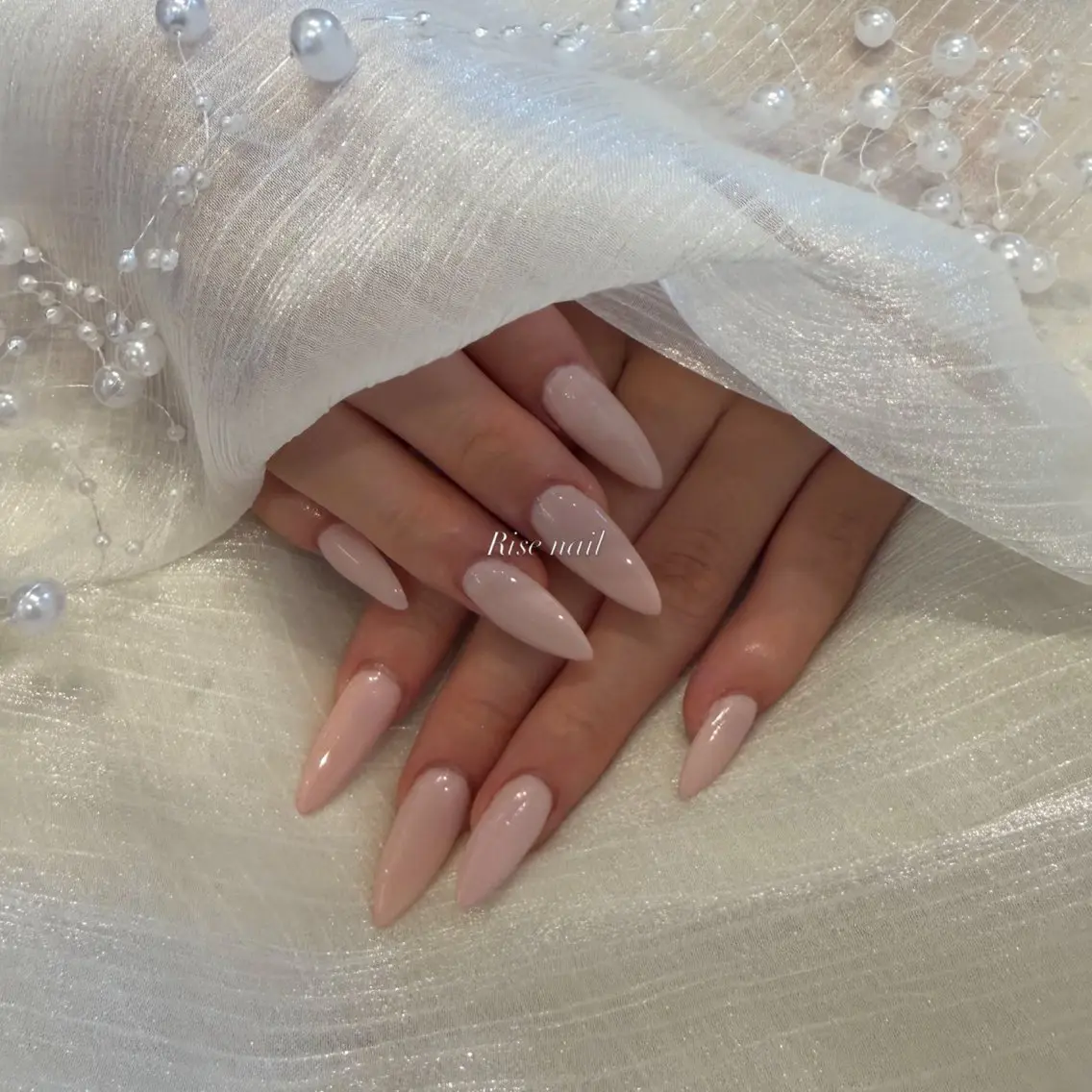 ネイル ハンドネイル Rise nailのネイルデザイン
