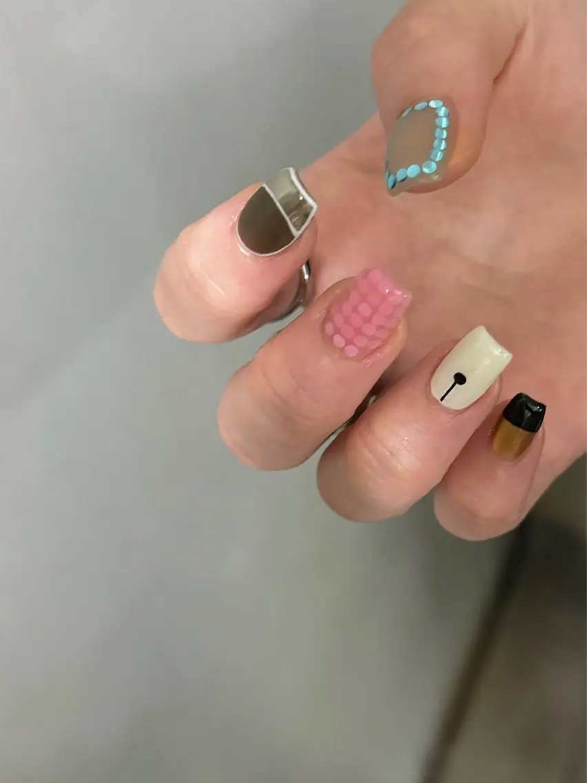 ネイル ハンドネイル mitsuki / Manonのネイルデザイン