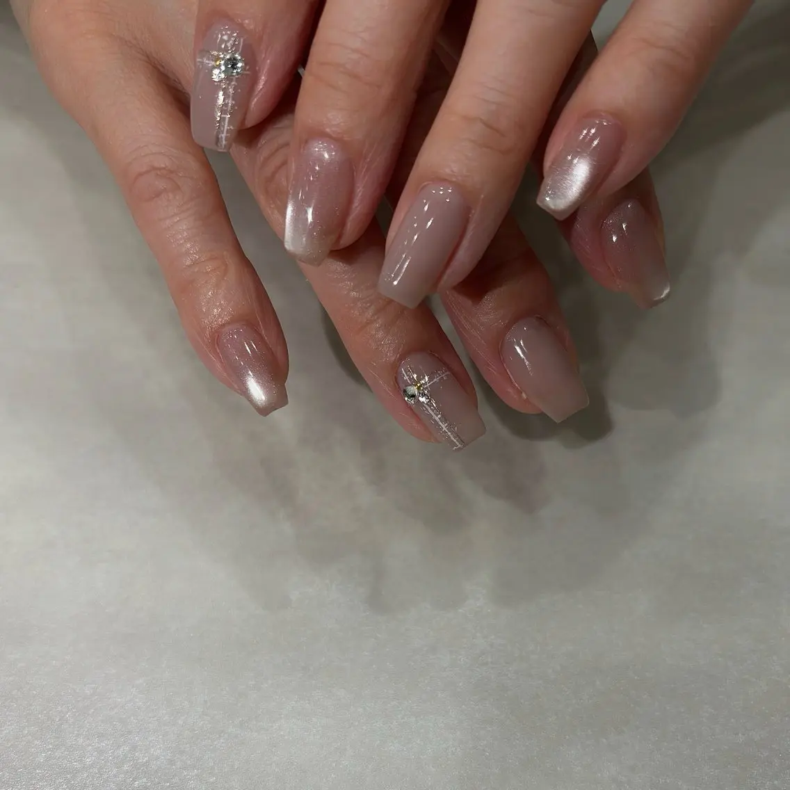 ネイル ハンドネイル K. nailのネイルデザイン
