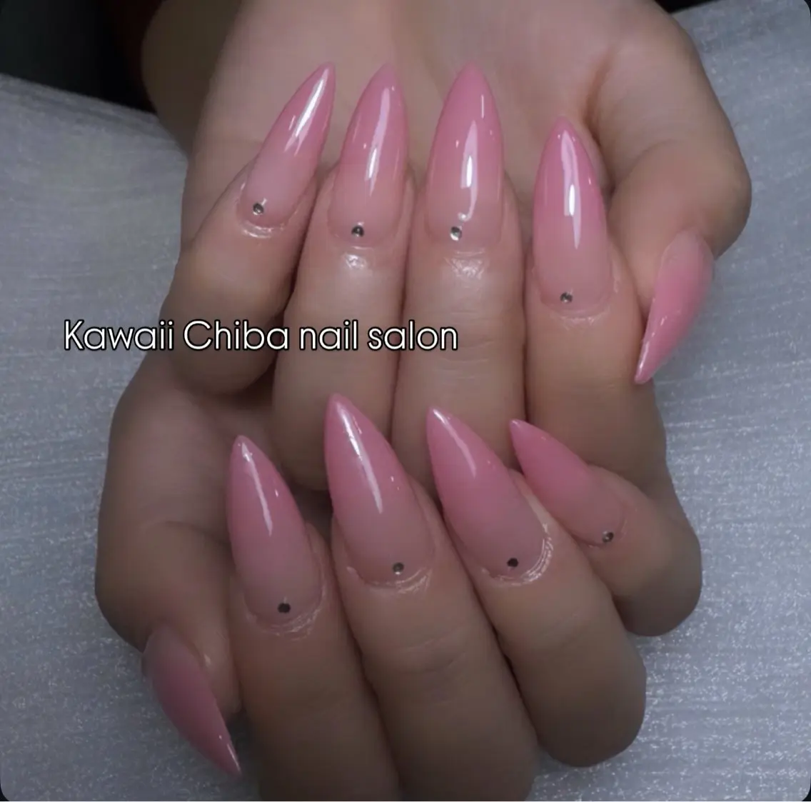 ネイル Kawaii Chiba nailのネイルデザイン