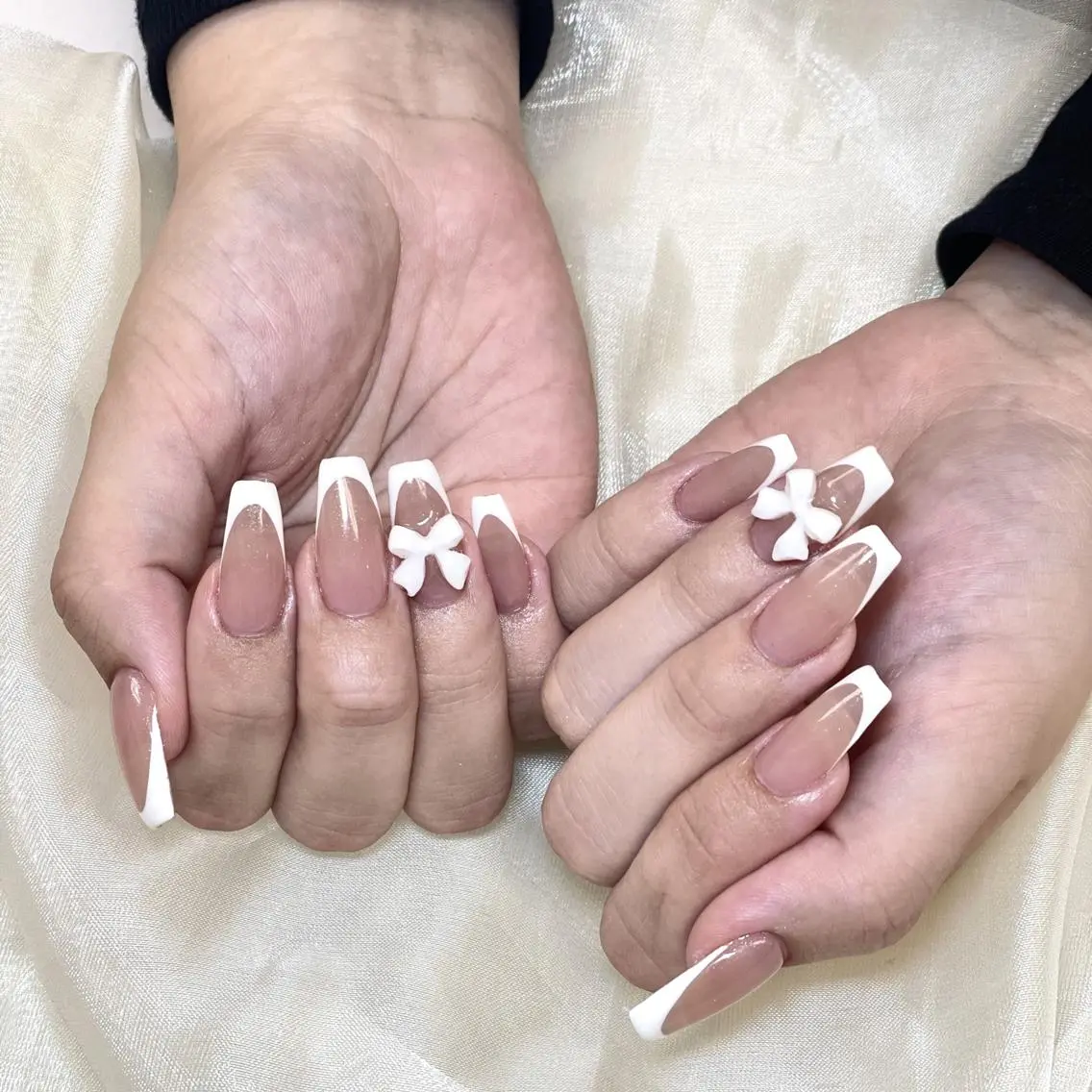 ネイル モデル募集Coco Nailのネイルデザイン