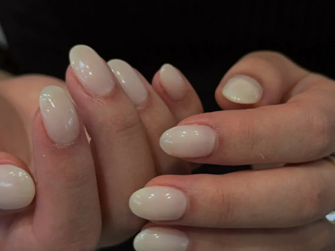 ネイル フレンチネイル マグネットネイル 持ち込み ニュアンスネイル ワンカラーネイル ハンドネイル LINEA.nail Kozueのネイルデザイン