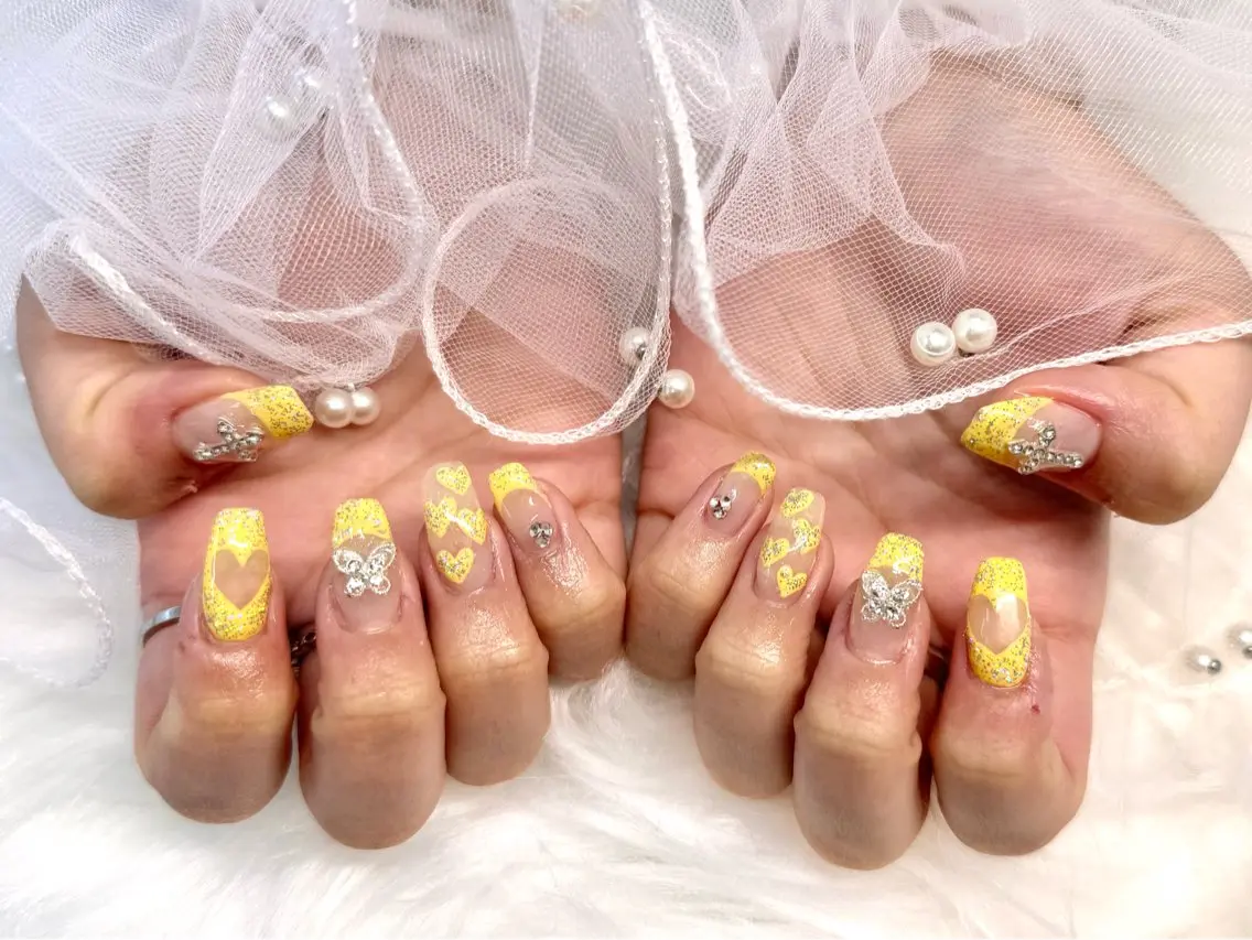 ネイル nail space choa.のネイルデザイン