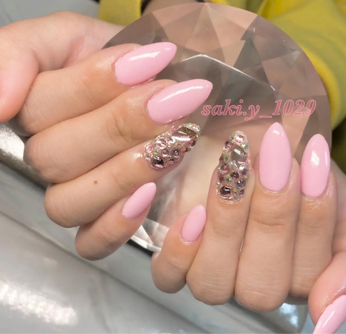 ネイル 傷めない持ちがいい Nail..TCのネイルデザイン