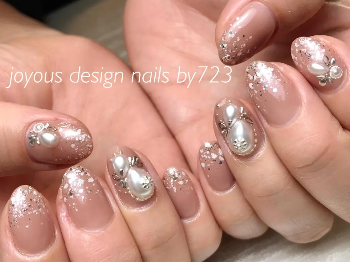 ネイル ハンドネイル jdn natsumiのネイルデザイン