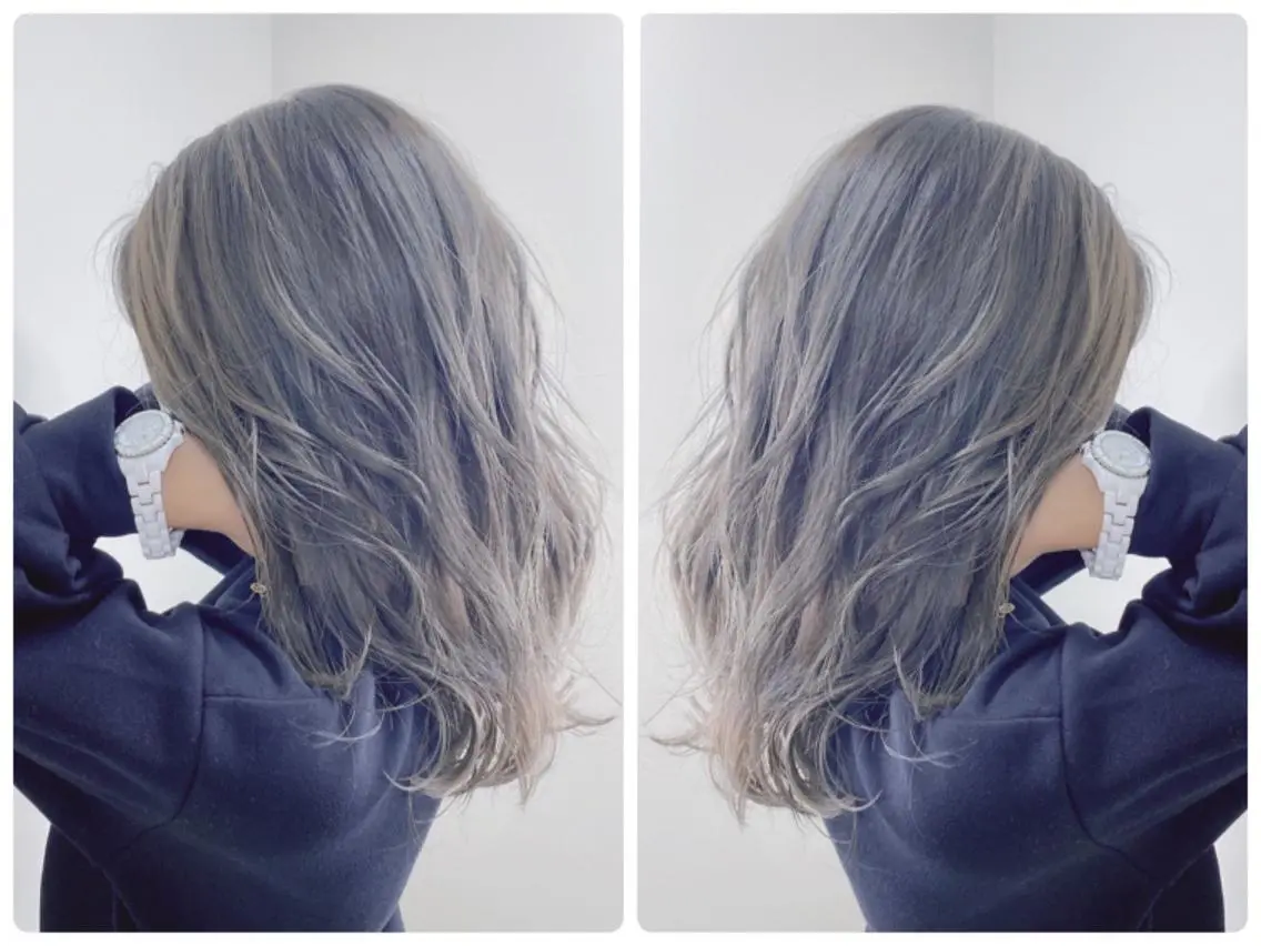 ミディアム 🔷メンズ推し🔷 遠藤暖大のヘアスタイル