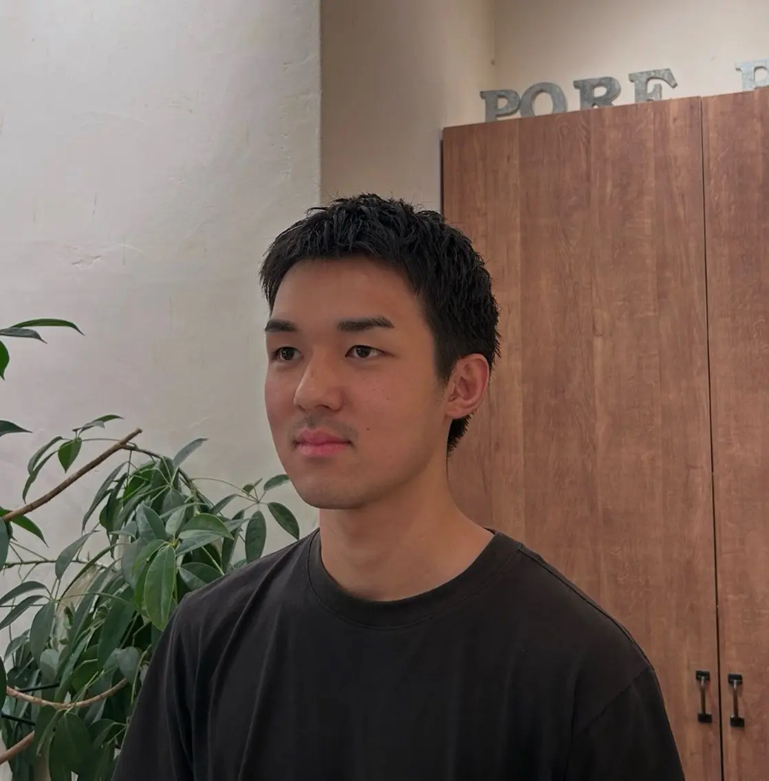 メンズ カット 大髙 まりののヘアスタイル
