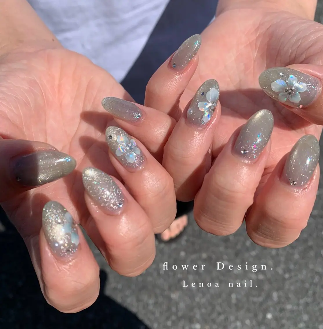 ネイル nailsalon Lenoaのネイルデザイン