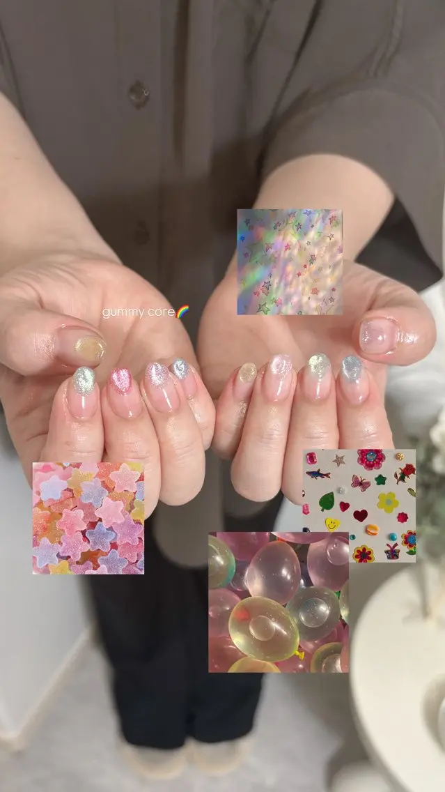 ネイル ハンドネイル liulu nailのネイルデザイン