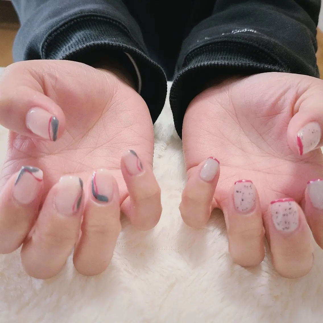 ネイル Nailroom3  古屋のネイルデザイン