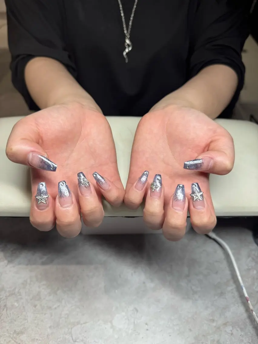 ネイル ハンドネイル IROHA NAIL 北村菜帆のネイルデザイン
