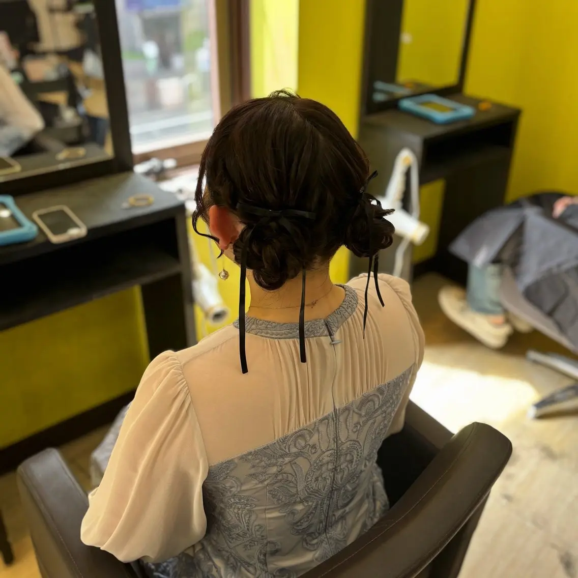 ヘアセット MIRAN stylistのヘアスタイル