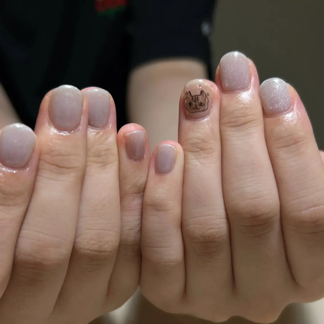 ネイル ハンドネイル emy nailのネイルデザイン