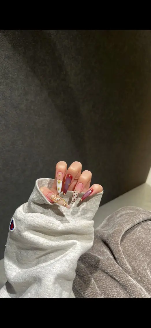 ネイル Oa. Kananoのネイルデザイン