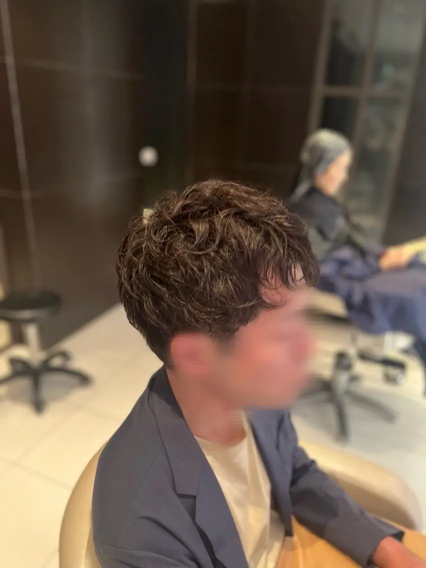 メンズ メンズカット大歓迎 🫧HONOKA🪽のヘアスタイル