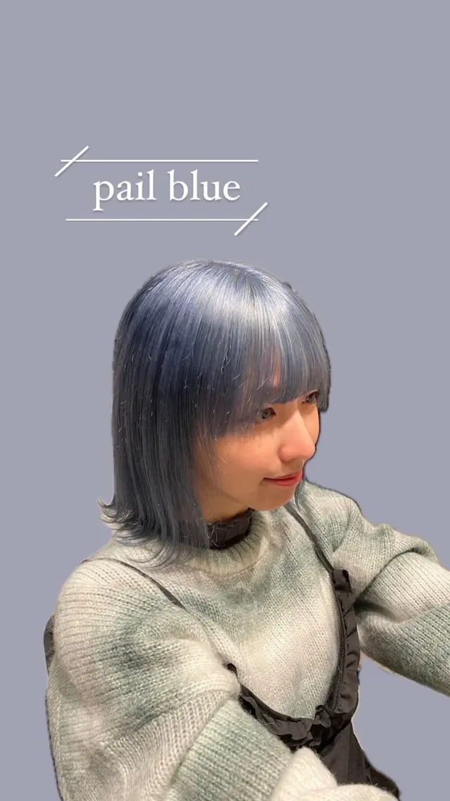 🦋ミニモ限定価格🦋【超ハイトーン】Wケアブリーチ+ケアカラー+シャンプー+トリートメントの写真