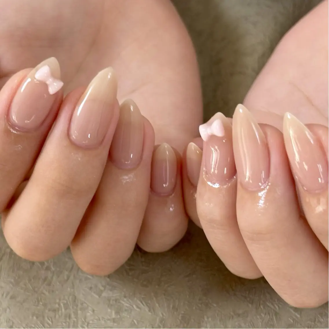 ネイル ハンドネイル IYOUNAIL- Piggyのネイルデザイン
