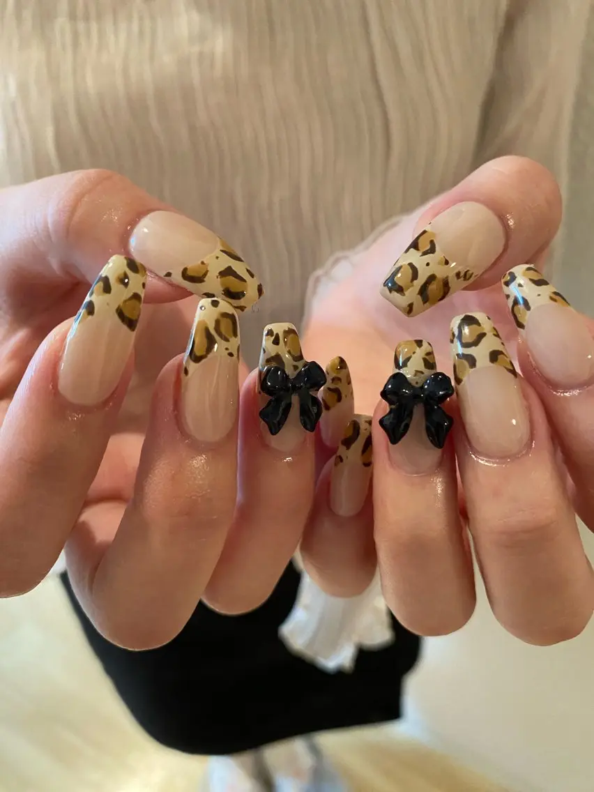 ネイル tetty nailsalonのネイルデザイン