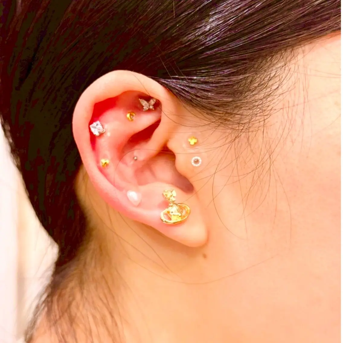 【初回限定】耳ツボジュエリー💎の写真