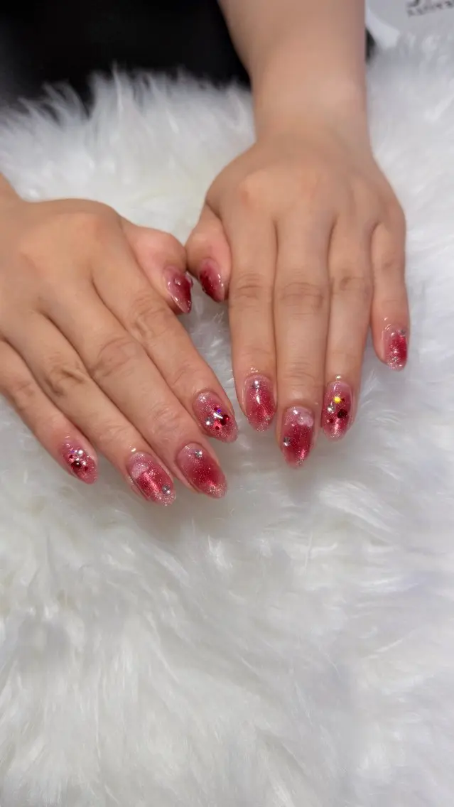 ネイル ･:*+.✳︎˚✧₊ MAKI NAILのネイルデザイン
