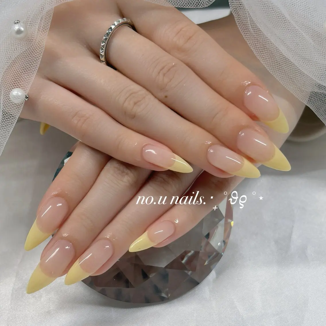 ネイル ハンドネイル no.U nailsのネイルデザイン