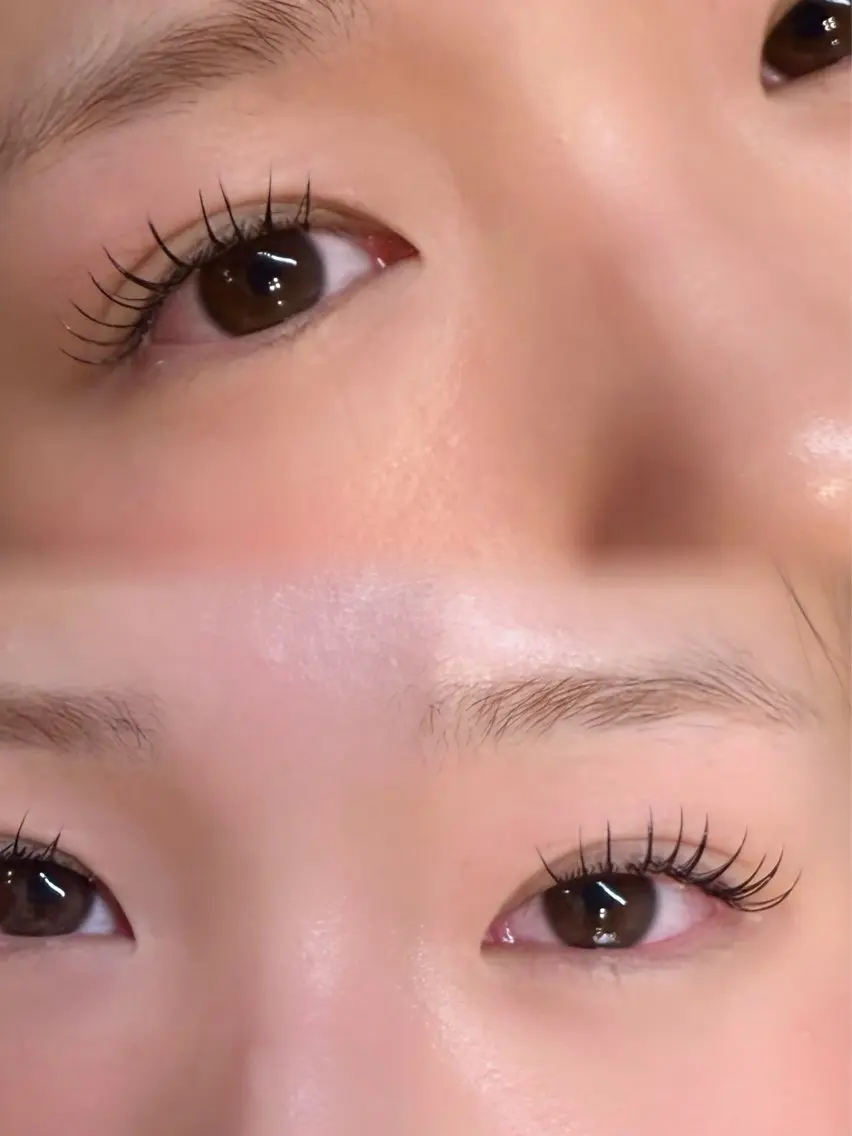 マツエク・マツパ マツエク scintiler 🫧のマツエク・マツパデザイン