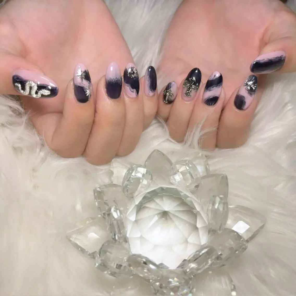 ネイル Nail salon Nocaのネイルデザイン