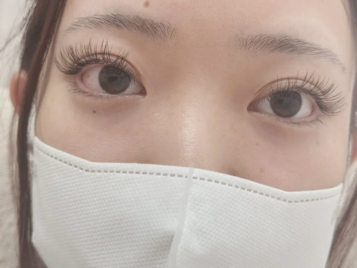 マツエク・マツパ BEL EYE BEAUTYアイ中野のマツエク・マツパデザイン