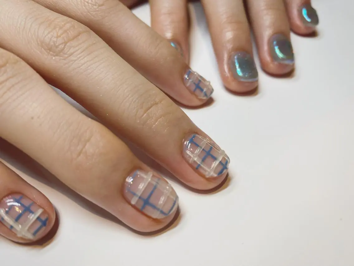 ネイル ハンドネイル nailist nanaのネイルデザイン