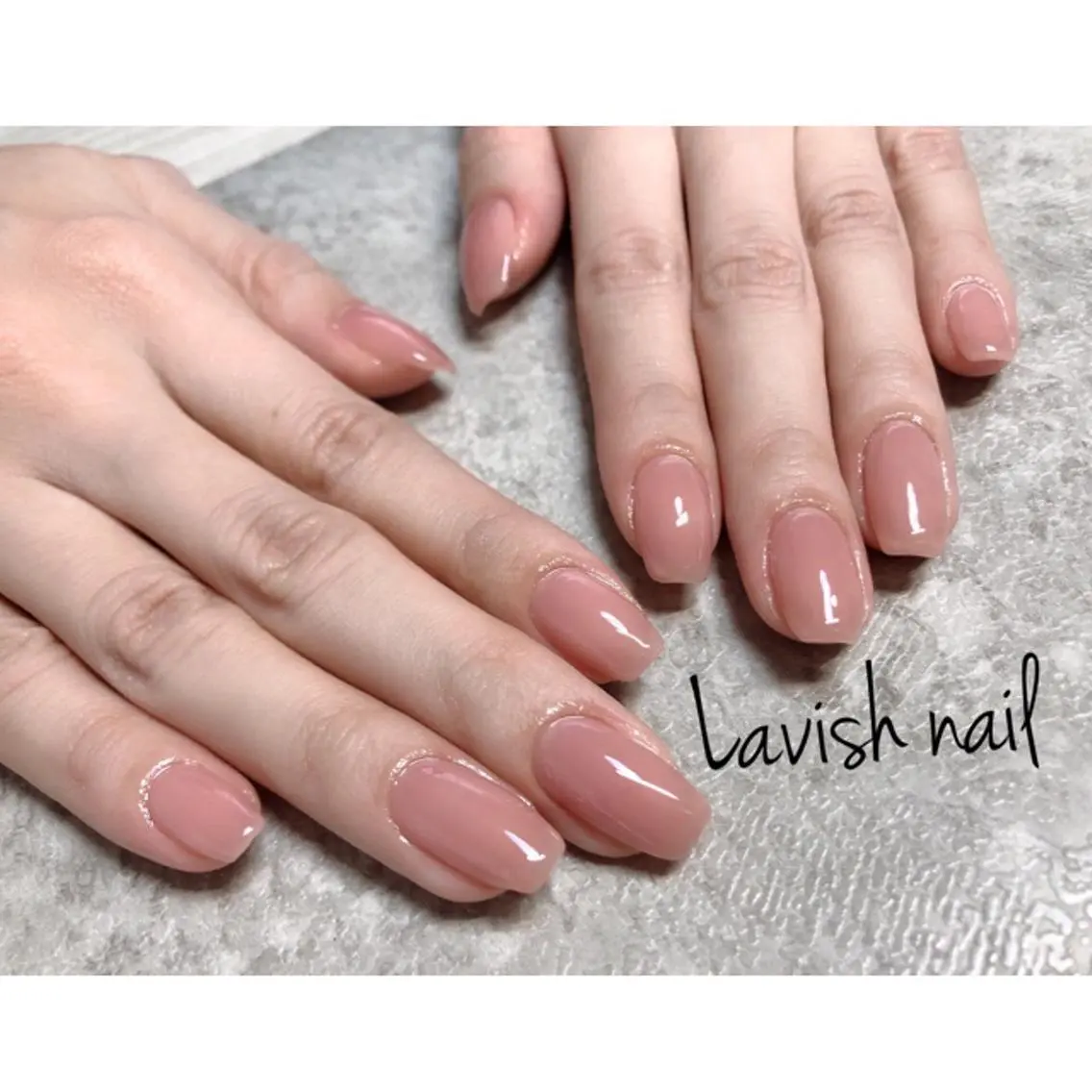 ネイル ハンドネイル Lavish nailのネイルデザイン