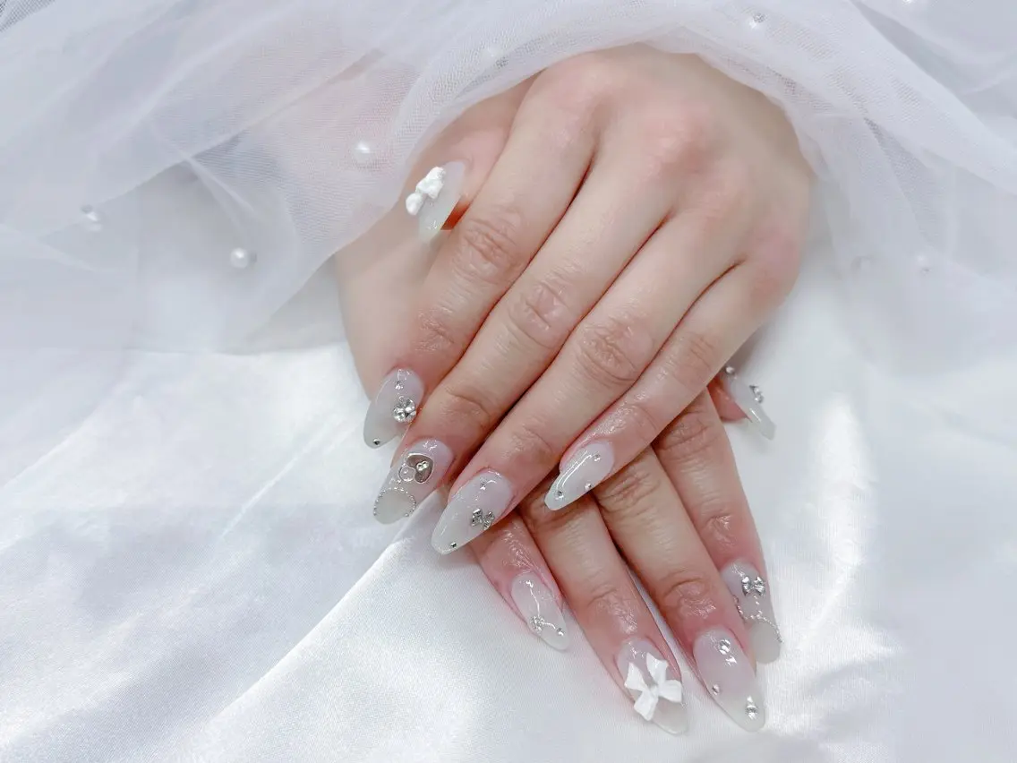 ネイル Bianca♡ TAKANASHIのネイルデザイン