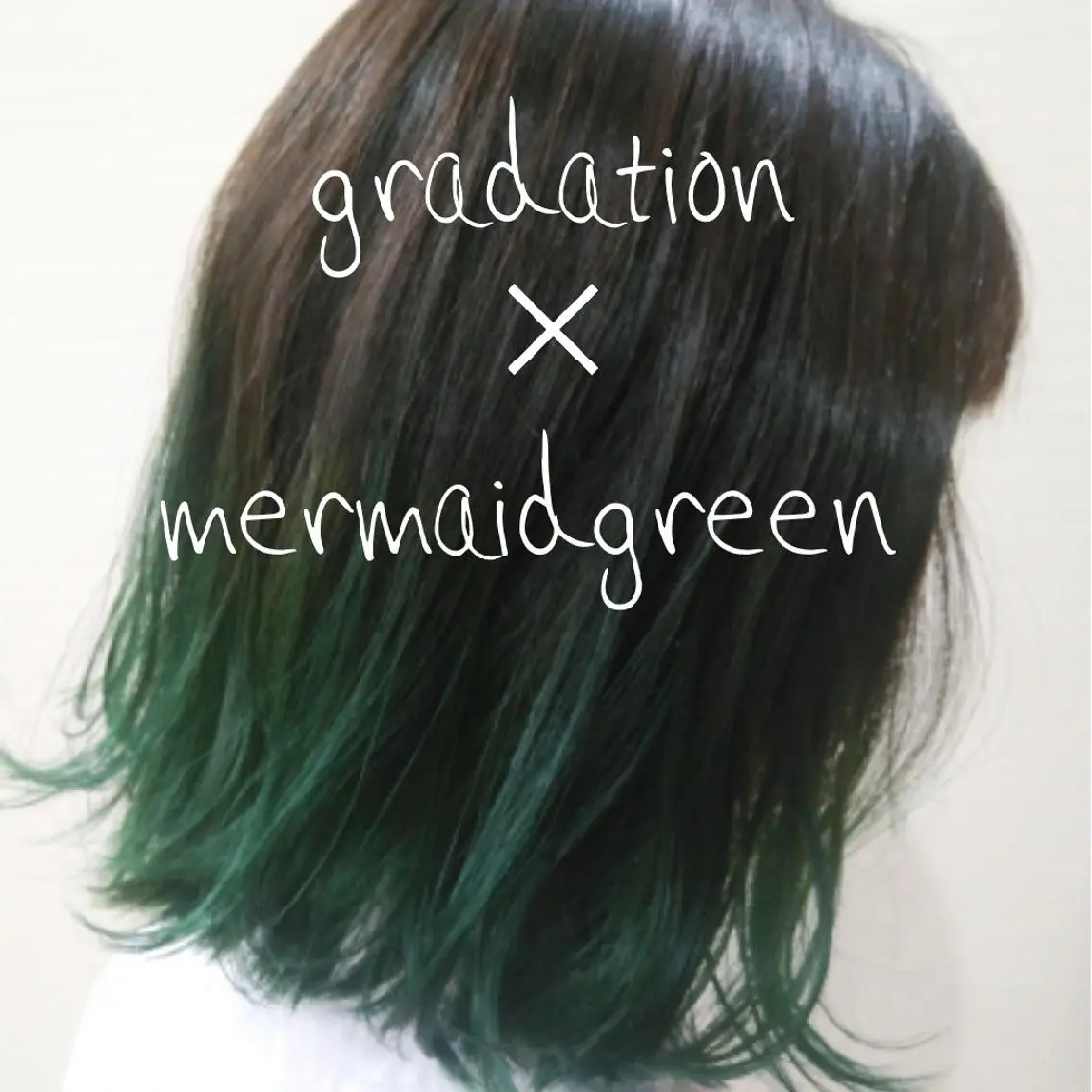 ミディアム カラー たき  あいみのヘアスタイル