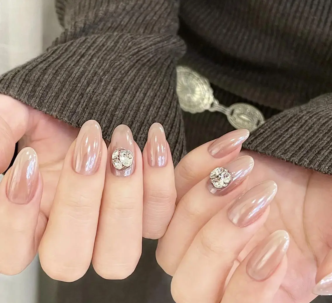 ネイル ハンドネイル 🎀 Ayaka_nailのネイルデザイン