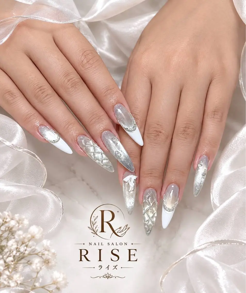 ネイル RISE Nail Salonのネイルデザイン