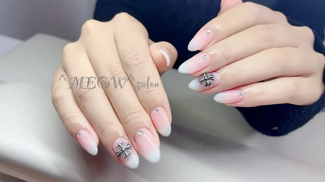 ネイル ハンドネイル ^MEOW^ salonのネイルデザイン