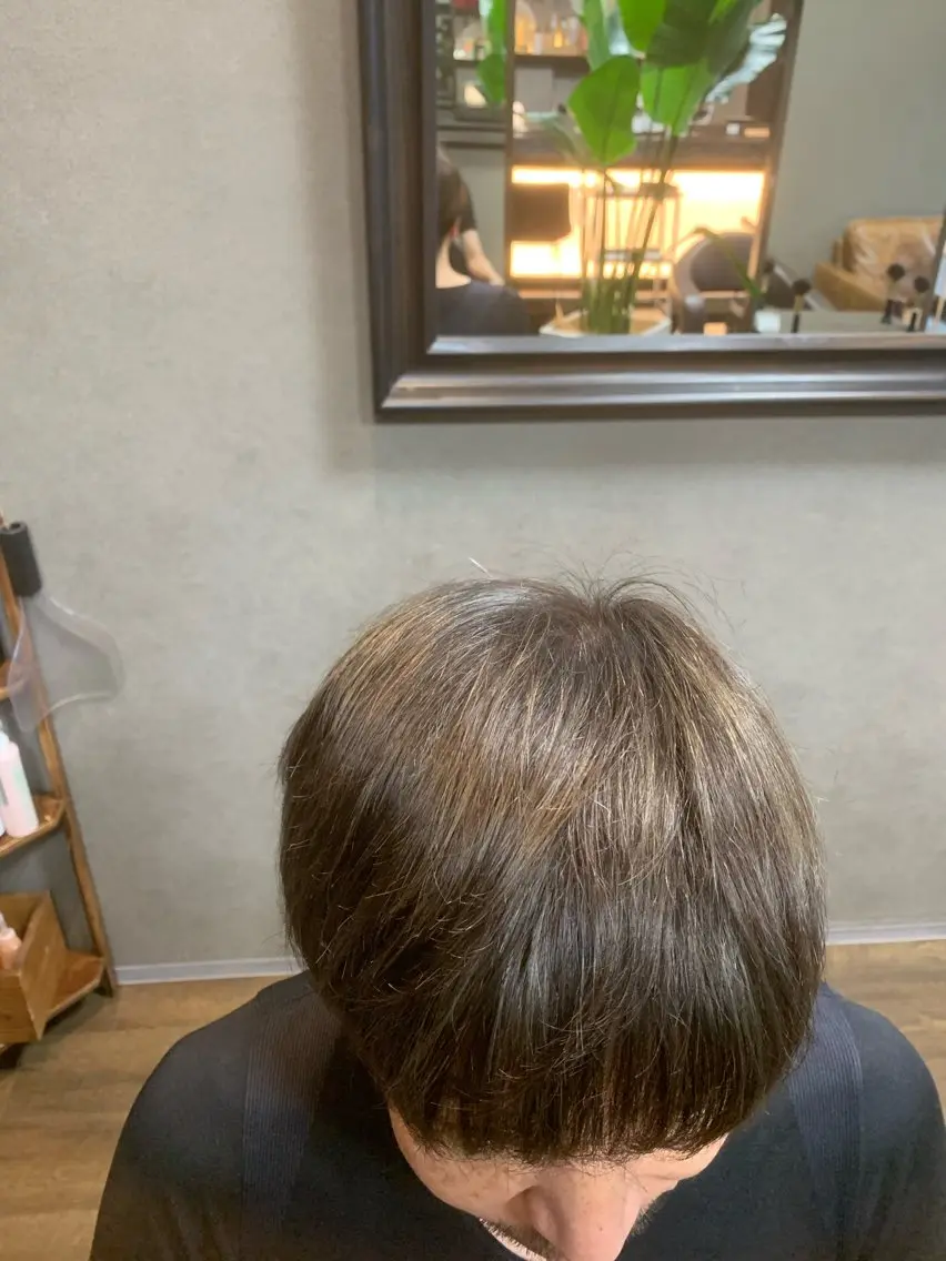 ショート ♣︎Rikitake Yasu ✂︎のヘアスタイル