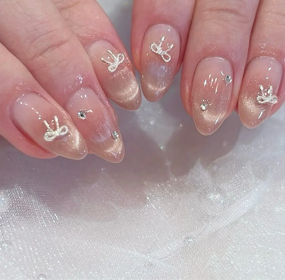 ネイル ハンドネイル Floria nail salonのネイルデザイン