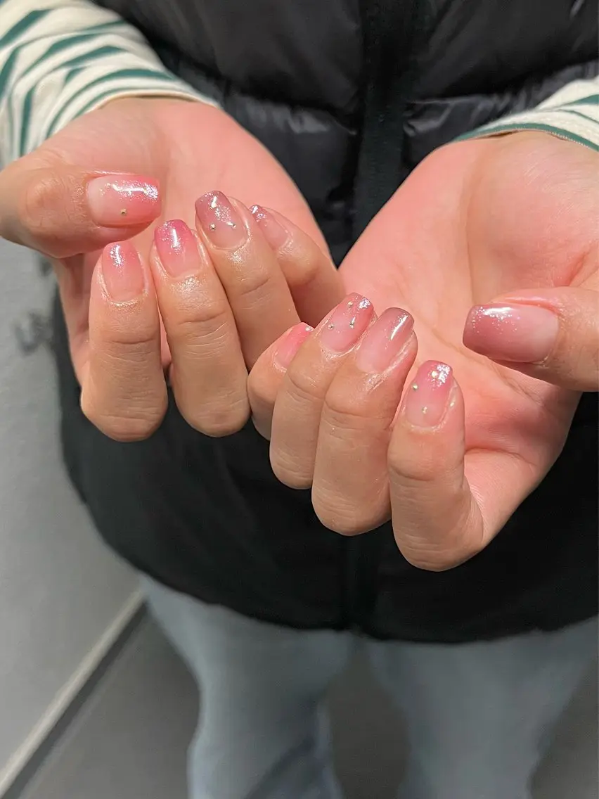 ネイル ハンドネイル フットネイル Nailsalon Fave/Rinaのネイルデザイン
