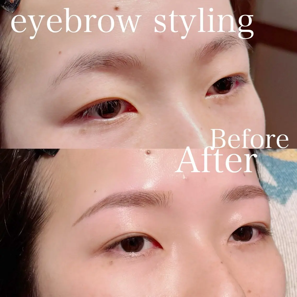 アイブロウ ワックス脱毛 Hau’oli Hirayamaの眉毛・アイブロウイメージ
