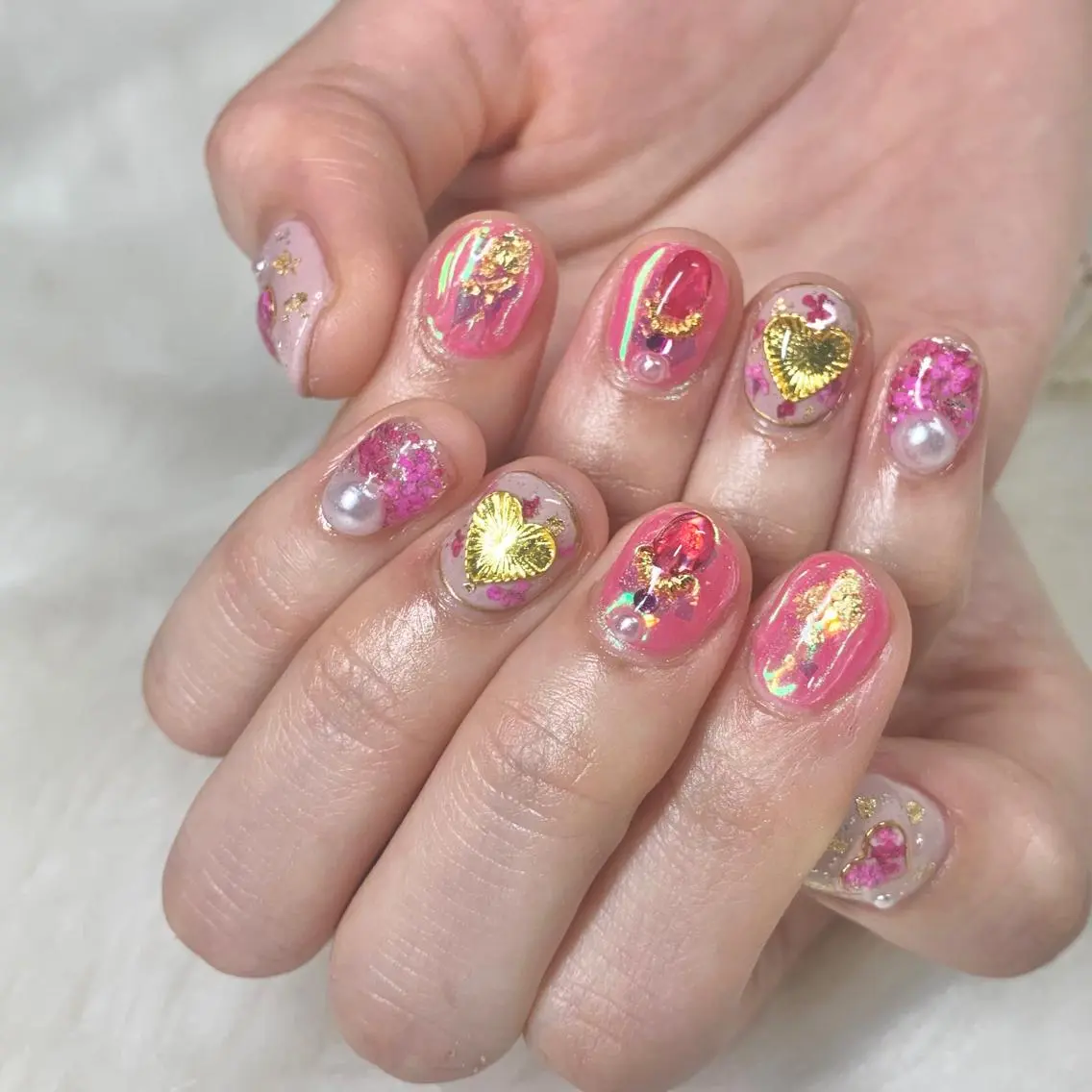 ネイル 🌼Nomura Yuko🌷のネイルデザイン