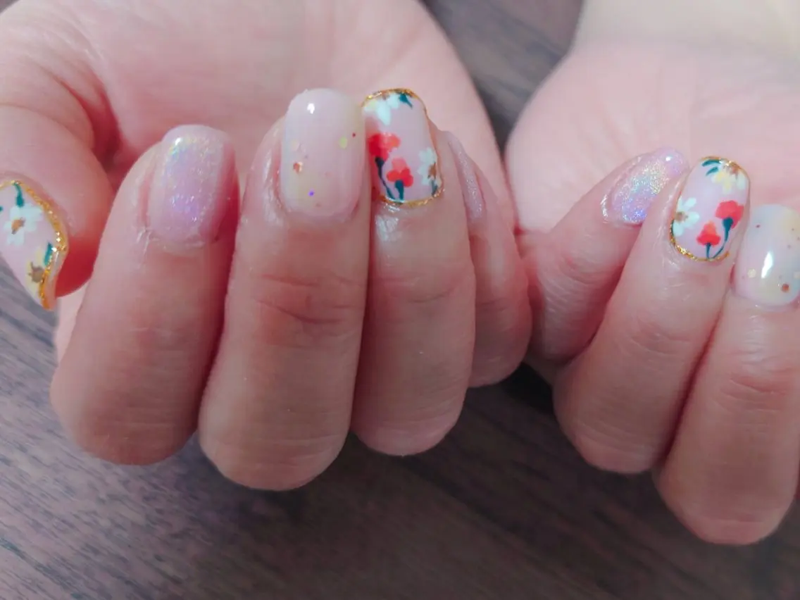 アート5本(オフ込み)の写真
