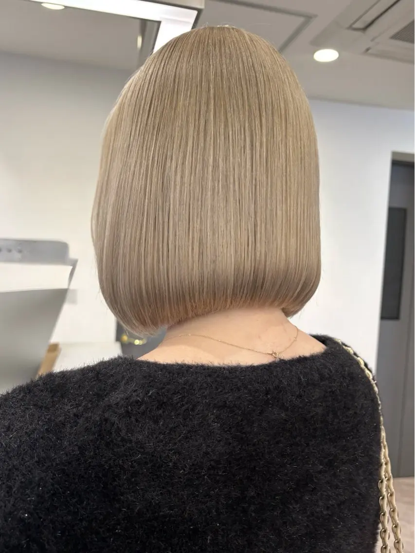 カラー ✨アリサ ✨のヘアスタイル