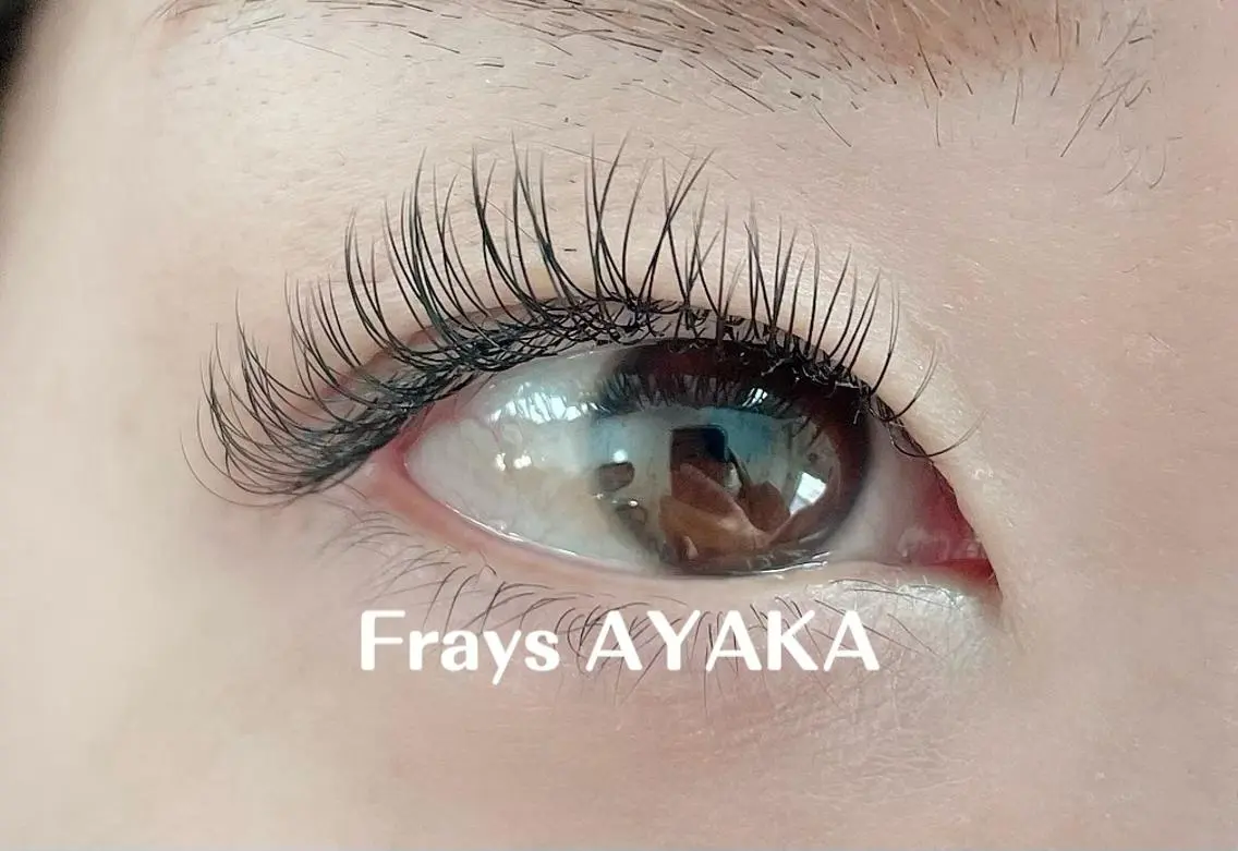 マツエク・マツパ Dカール 幸手駅前Frays 🧡あやかのマツエク・マツパデザイン