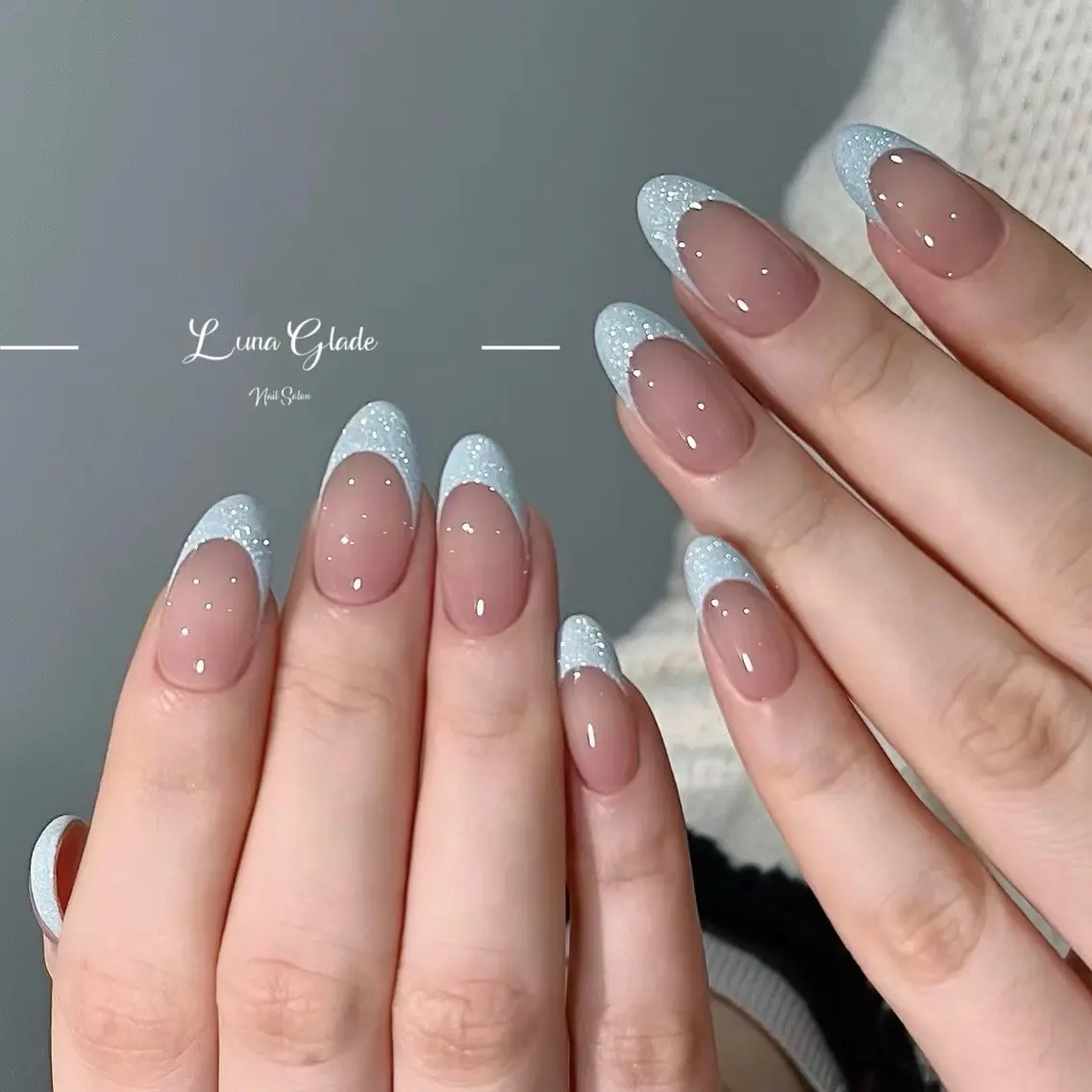 ネイル ハンドネイル Luna Gladeのネイルデザイン