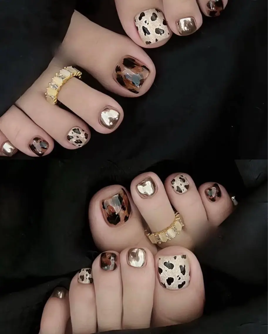 ネイル フットネイル N2.nail 大国町店のネイルデザイン