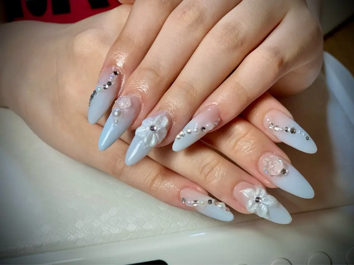 ネイル Hana nailのネイルデザイン