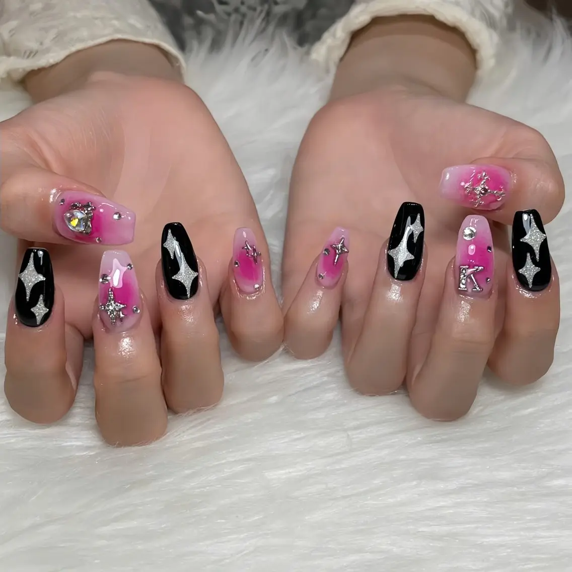 ネイル ハンドネイル The 1989 Nail Salonのネイルデザイン