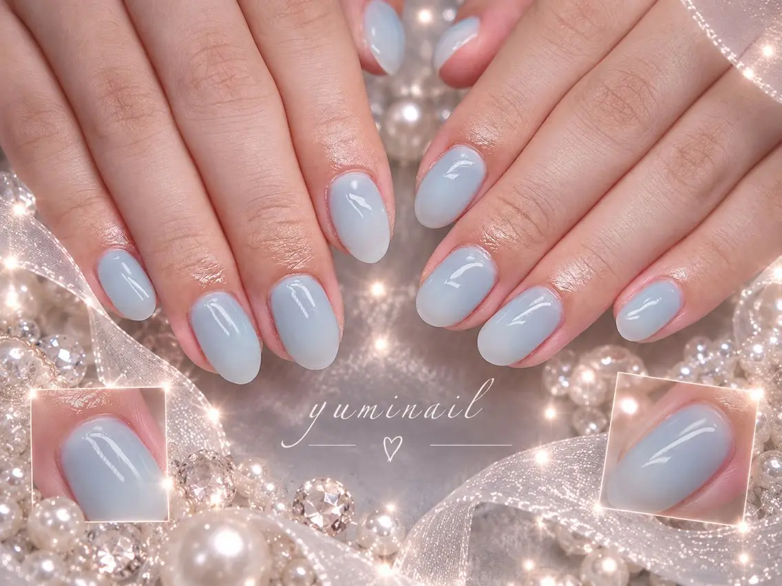 ネイル ハンドネイル Yumi nailのネイルデザイン